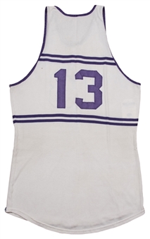 1957-58 Jerry Lucas Middletown High School Two-Season Game Used Jersey - Junior Season State Champions! (MEARS A10 & Letter of Provenance)